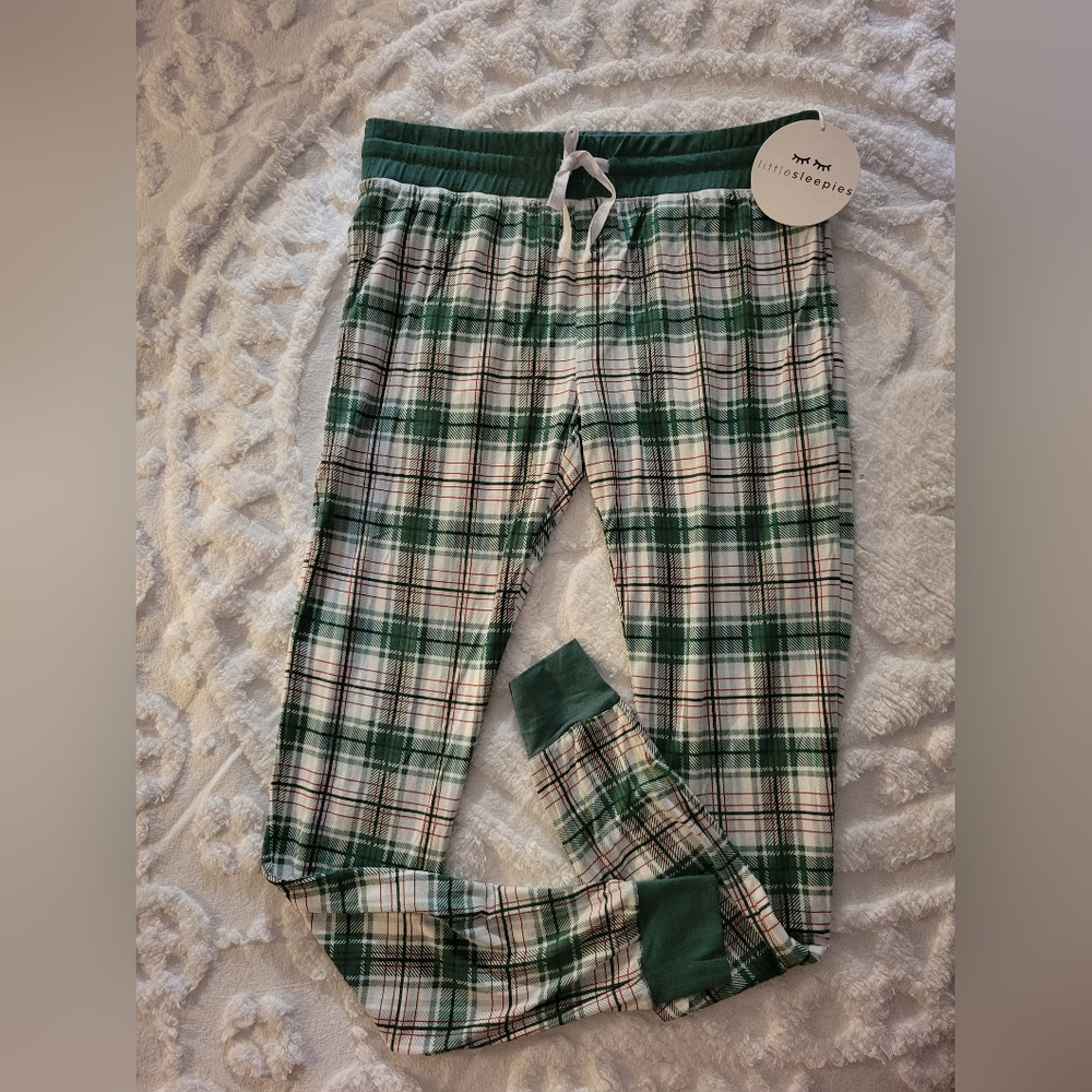 Little Sleepies women's pajama pants NWT